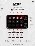 LYNK FPS Professional Keyboard