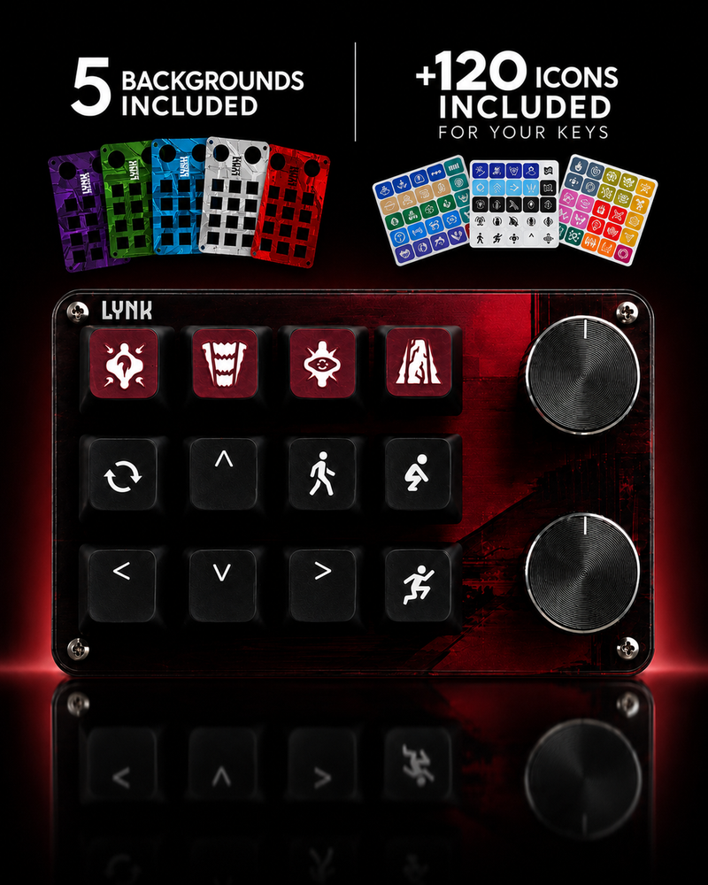 LYNK FPS Professional Keyboard