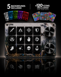 LYNK MMORPG Professional Keyboard