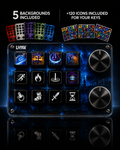 LYNK MOBA Professional Keyboard