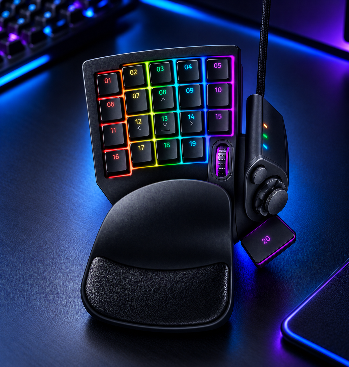 LYNK ELITE - KEYBOARD
