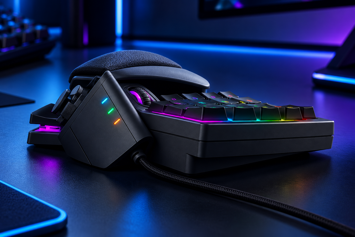 LYNK ELITE Professional Keyboard