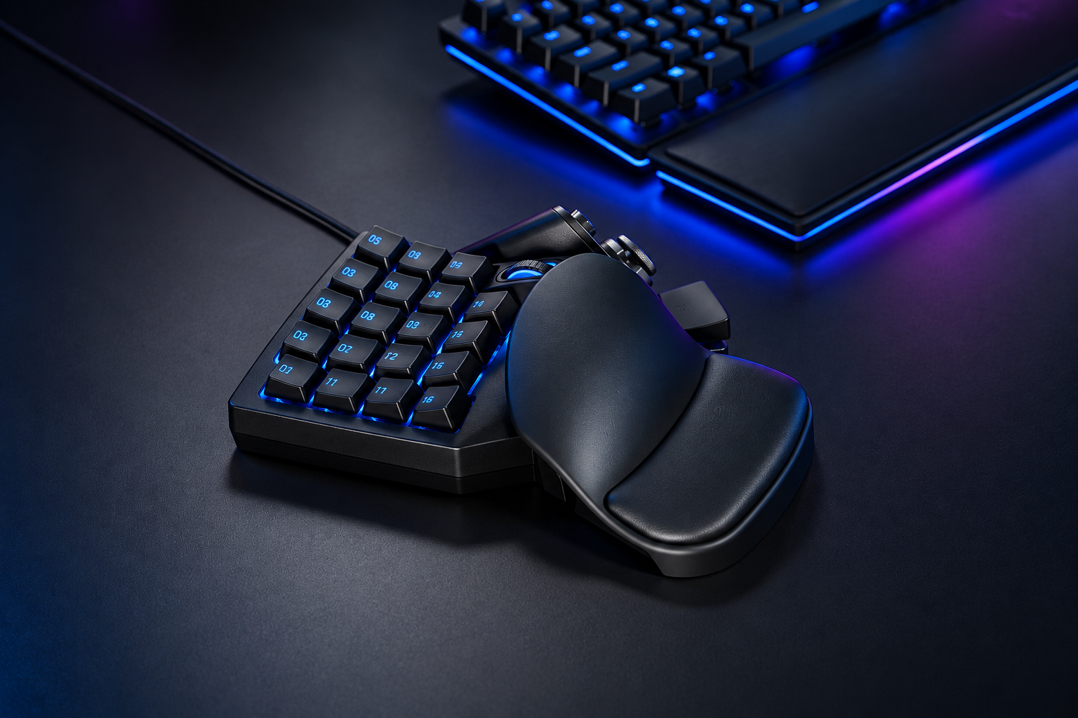 LYNK ELITE Professional Keyboard