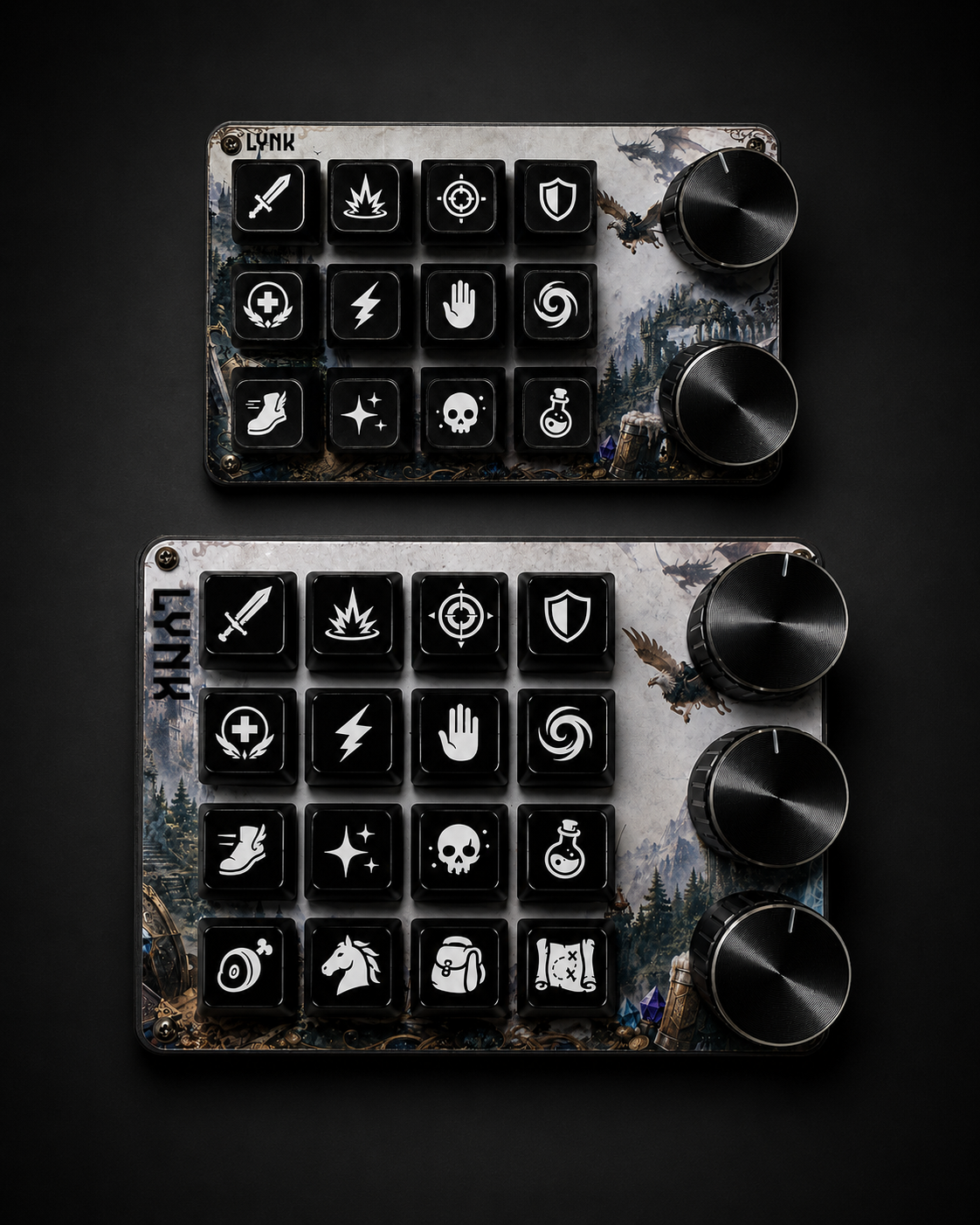LYNK MMORPG Professional Keyboard