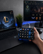 LYNK MOBA Professional Keyboard