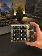 LYNK MMORPG Professional Keyboard