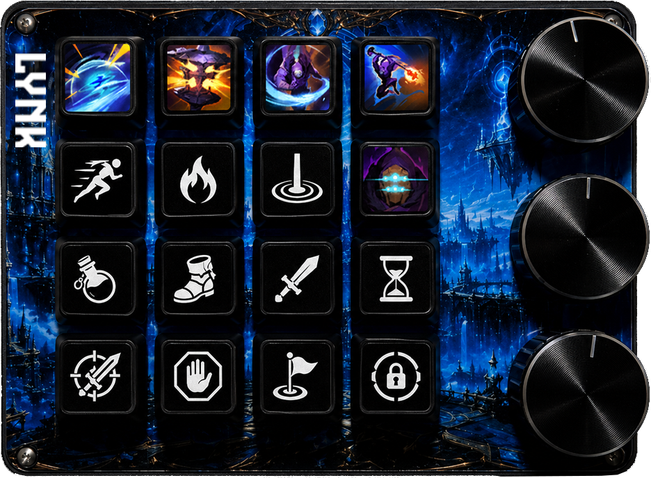 League of Legends