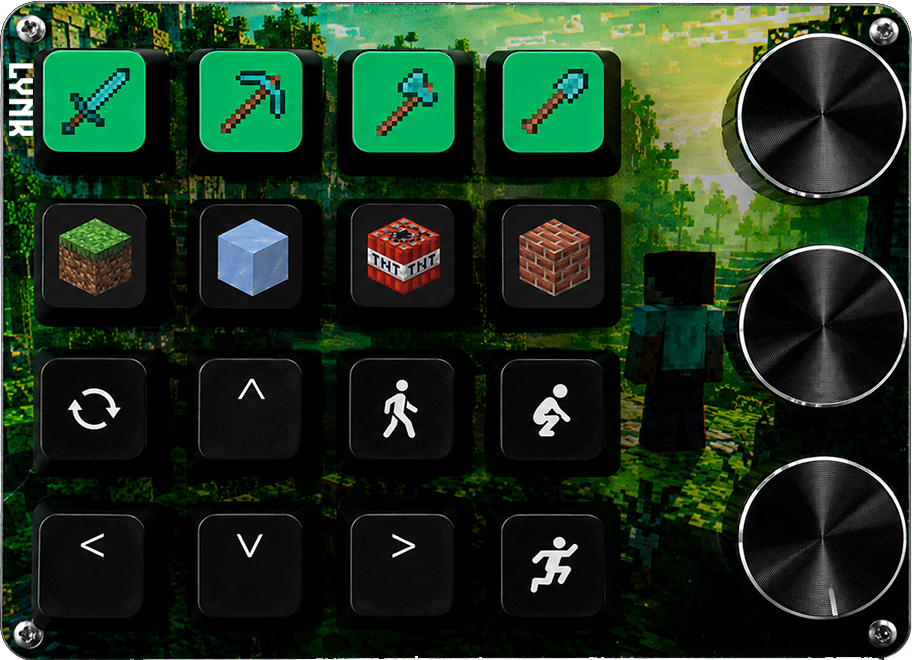 Minecraft