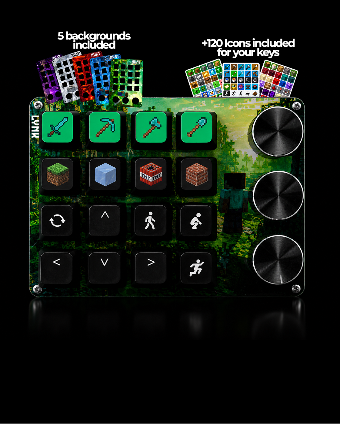 LYNK PRO KEYBOARD