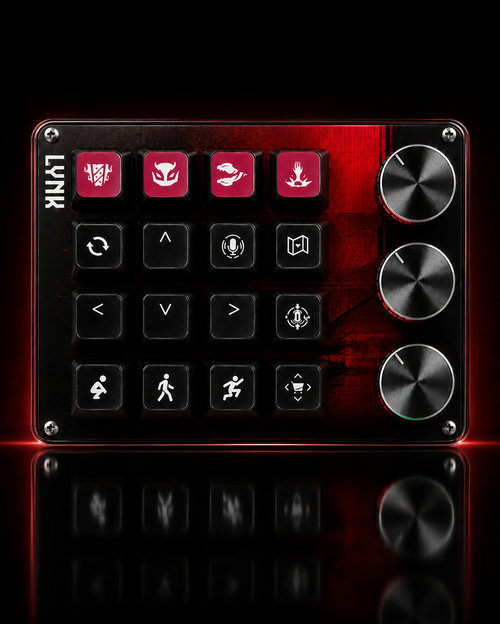 LYNK FPS Professional Keyboard