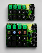 LYNK CRAFTING Professional Keyboard