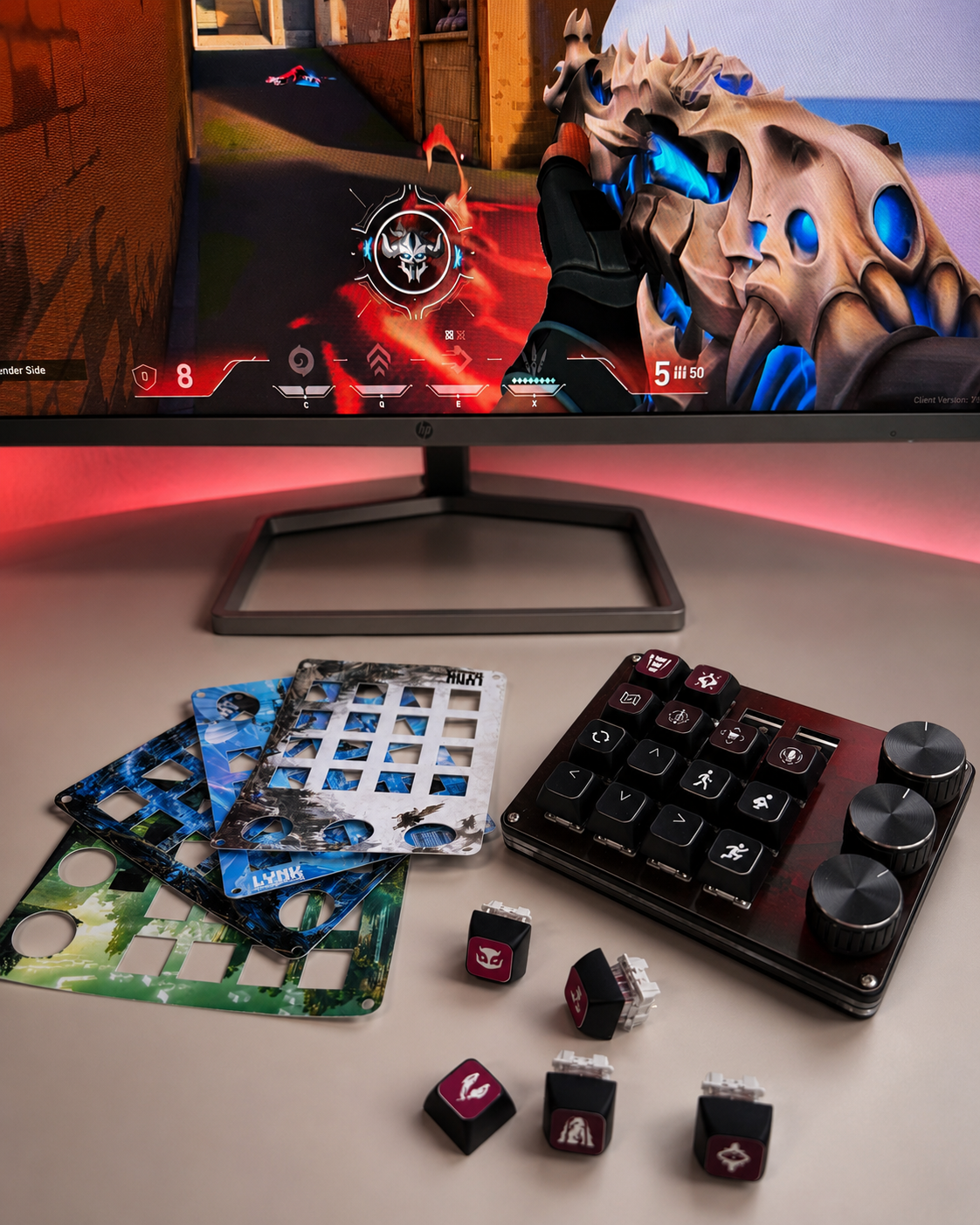 LYNK FPS Professional Keyboard