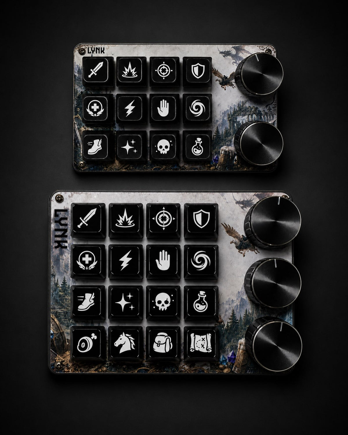 LYNK PRO KEYBOARD