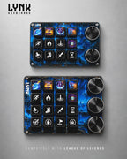 LYNK MOBA Professional Keyboard