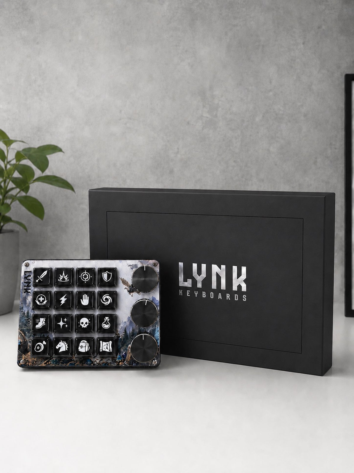 LYNK PRO KEYBOARD