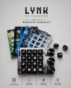 LYNK MMORPG Professional Keyboard
