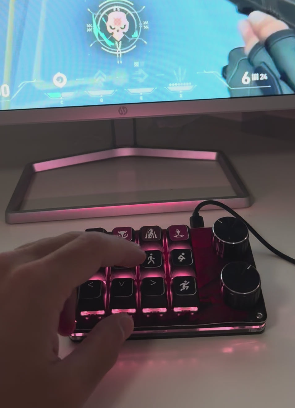 LYNK FPS Professional Keyboard
