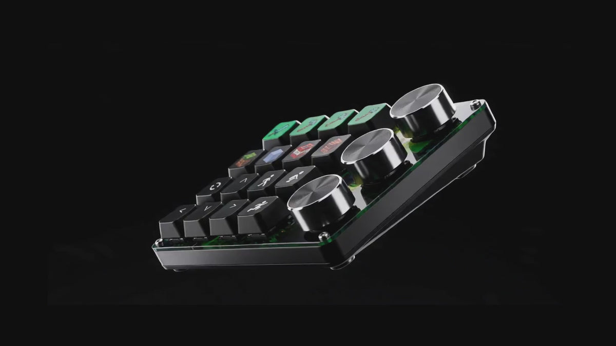 LYNK CRAFTING Professional Keyboard