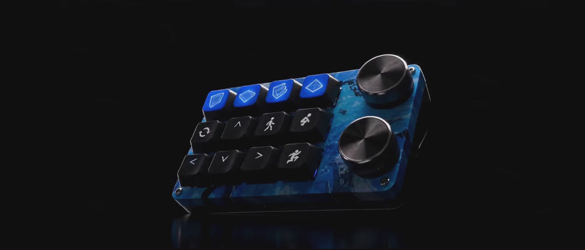 LYNK BATTLE Professional Keyboard
